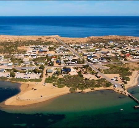 Venus Bay Beachfront Tourist Park South Australia Hotell Eksteriør bilde