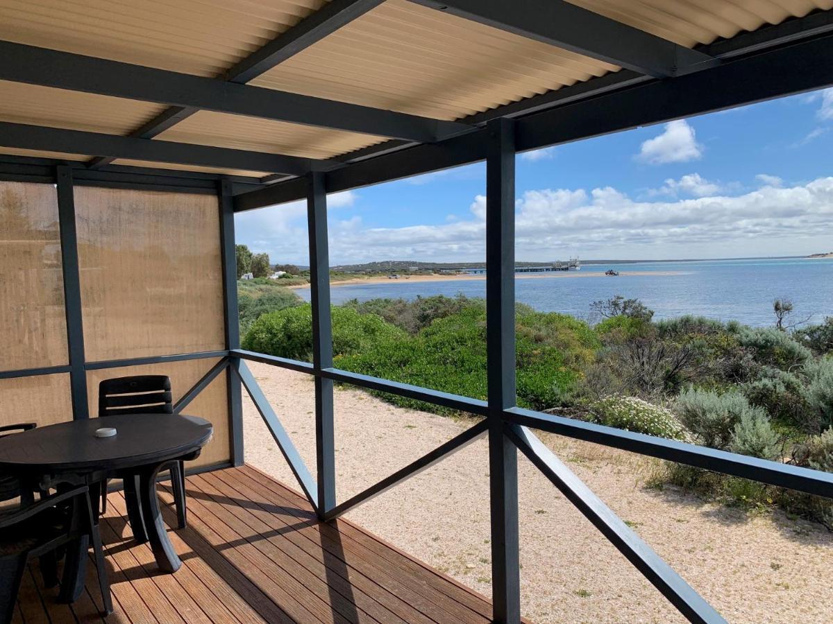 Venus Bay Beachfront Tourist Park South Australia Eksteriør bilde