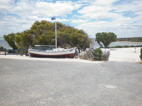 Venus Bay Beachfront Tourist Park South Australia Eksteriør bilde