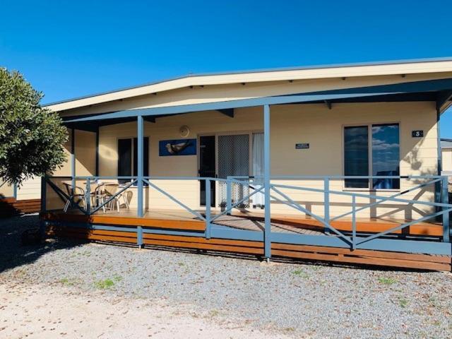Venus Bay Beachfront Tourist Park South Australia Eksteriør bilde